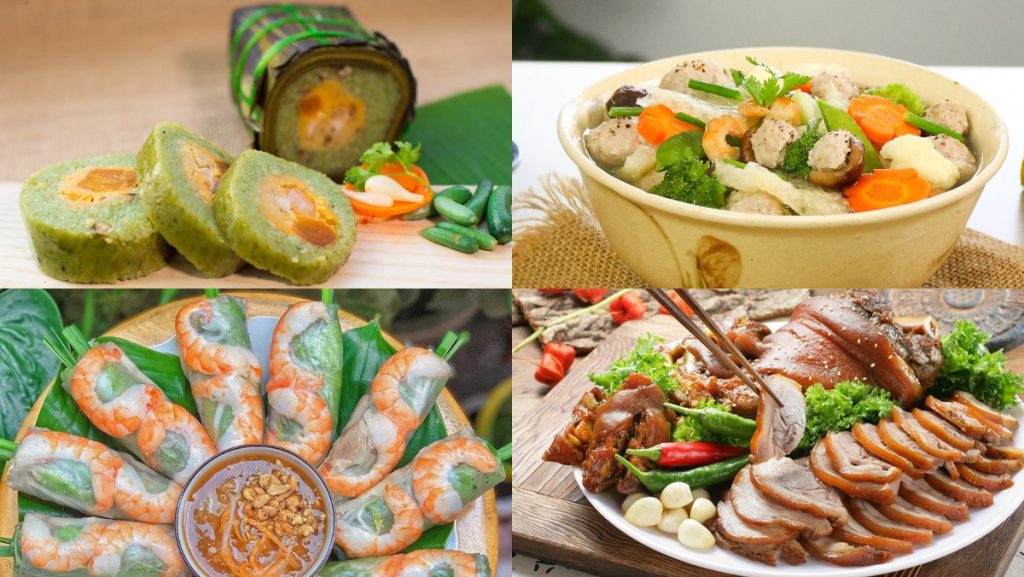 Đi đâu ăn gì ở đâu tại Quảng Nam