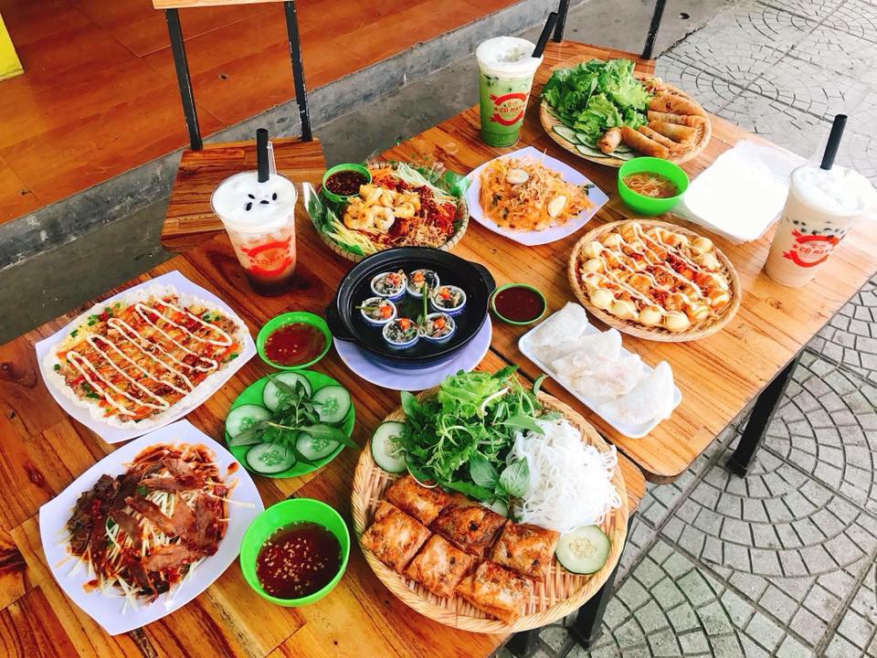 Đi đâu ăn gì ở đâu tại Quảng Ninh