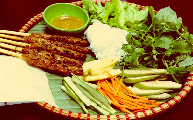 Đi đâu ăn gì ở đâu tại Nam Định 